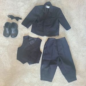 Mens wearhouse Toddler tuxedo